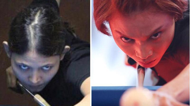 Turnamen Biliar Hot Nine Pertemukan Dua Atlet Putri Senior, Tisa Anggun dari Jawa Barat dan Vinda Marthatilova dari Jawa Tengah Sabtu Besok