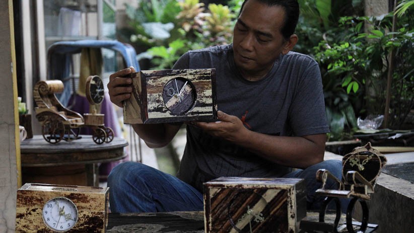 Yuk, Belanja Produk Lokal Sambil Bleisure ke Desa Wisata!