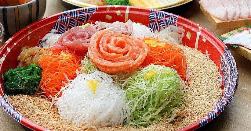 4 Inspirasi Camilan Sehat di Tahun Baru Imlek, Bisa Membawa Keberuntungan