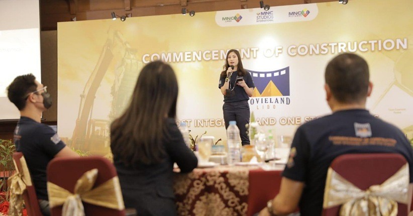 Wamenparekraf Angela Tanoesoedibjo: KEK MNC Lido City Harapan Baru Sektor Parekraf Indonesia