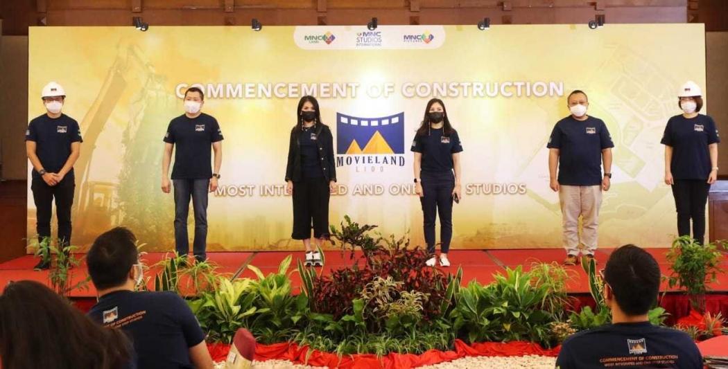Movieland, Pusat Industri Film dan Drama Seri Kelas Dunia Mahakarya MNC Studios Internasional Tbk - MNC Movieland Indonesia