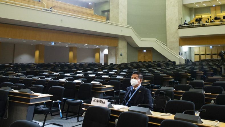 PBB Setujui Resolusi soal Kudeta Militer Myanmar, Desak Pembebasan Aung San Suu Kyi Segera