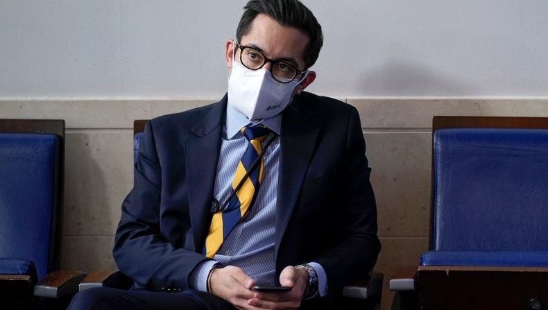 Wakil Juru Bicara Gedung Putih Dibebastugaskan karena Ancam Wartawan