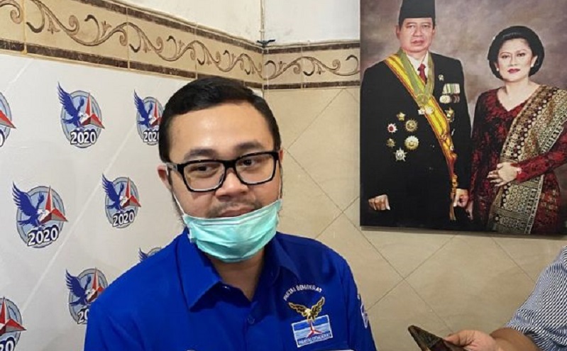 Dukung AHY, Demokrat Jatim Instruksikan Seluruh Kader Gelar Doa Bersama 