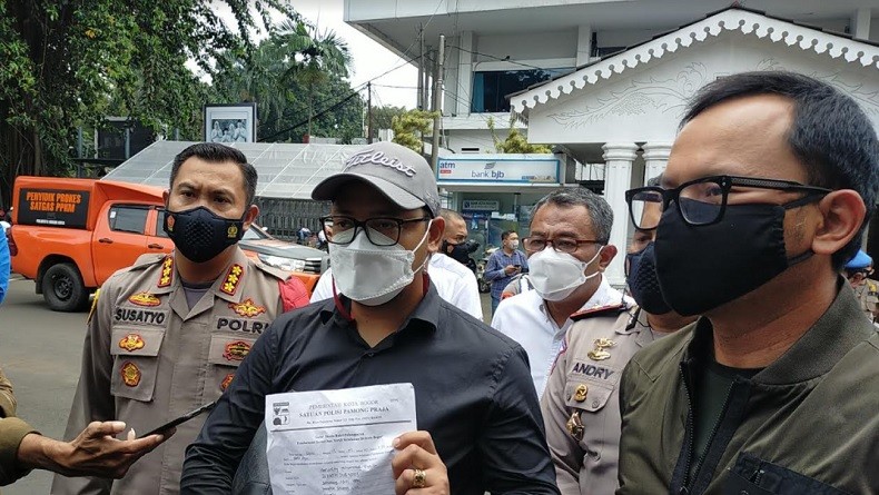 Minta Maaf Langgar Ganjil Genap di Bogor, Pengendara Moge: Ini Pembelajaran Buat Kami