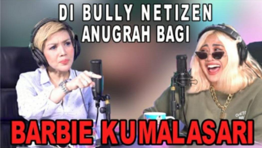 Sering Dihujat, Barbie Kumalasari: Itu Adalah Anugerah