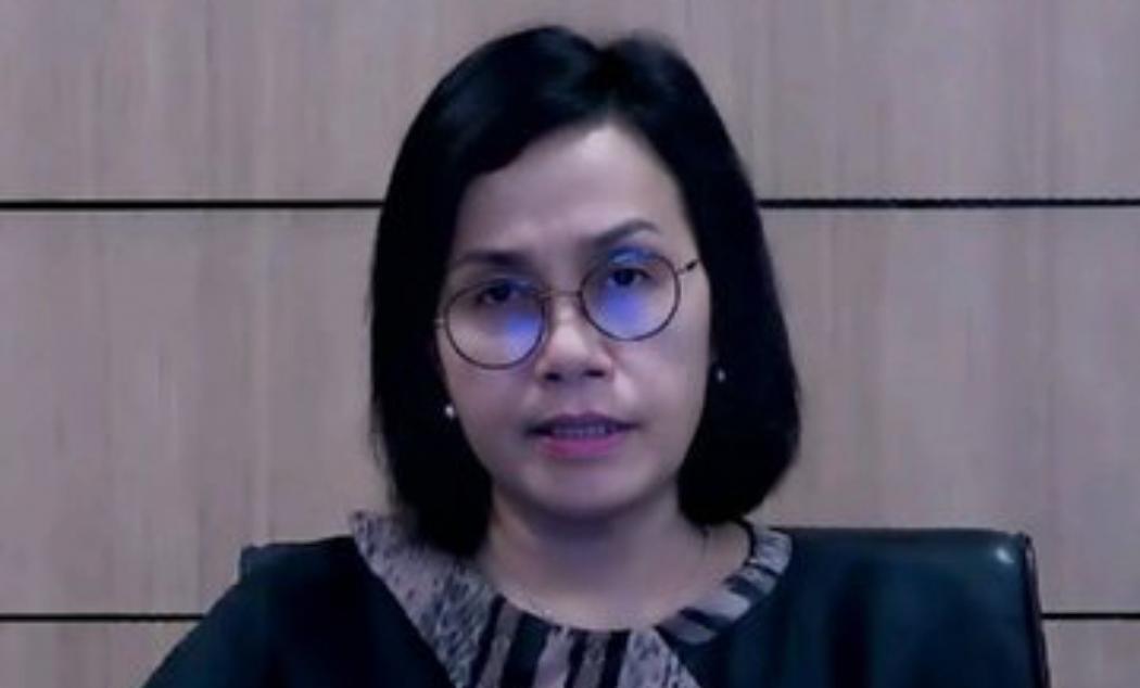 Sri Mulyani Ungkap 6 Alasan Pembentukan Holding Ultra Mikro 