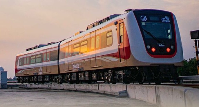 Pemerintah Minta Lokasi Stasiun LRT Tidak Lebih 10 Menit dari Rumah Penumpang 