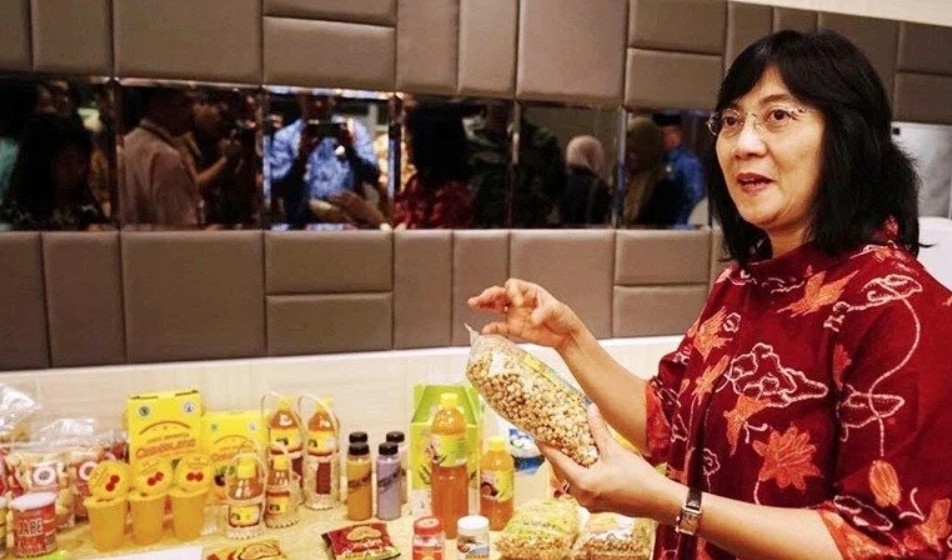 Sertifikasi Internasional, Pemerintah Dorong IKM Tak Hanya Bertahan di Tengah Covid-19 