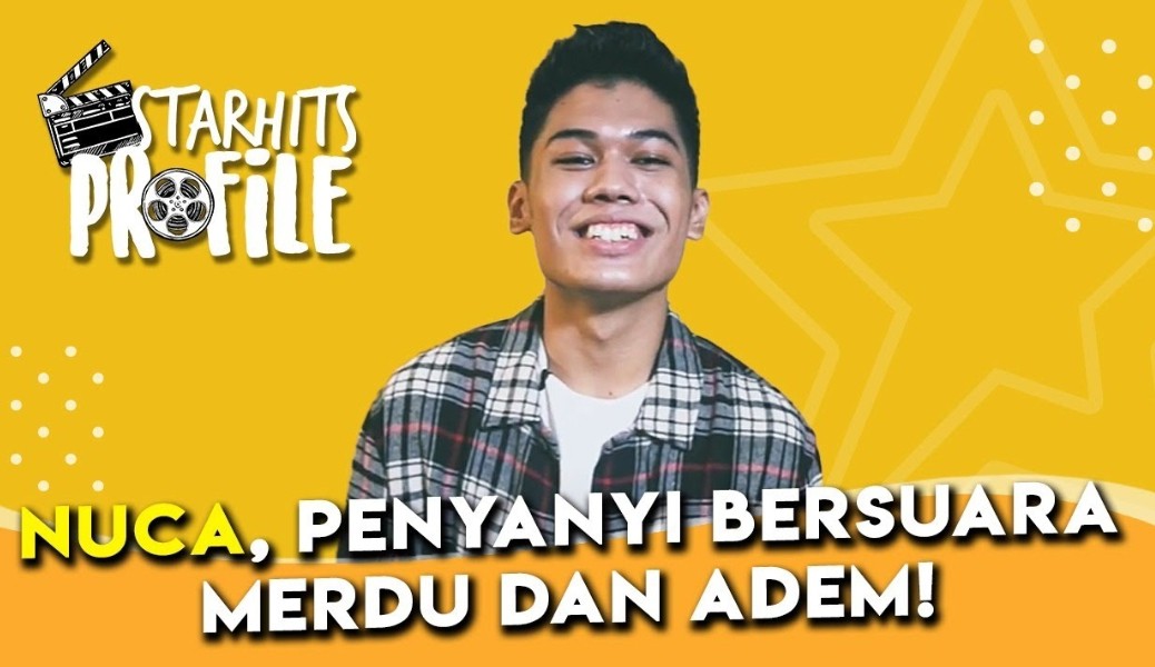Ini 4 Fakta yang Belum Kamu Ketahui dari Nuca Idol