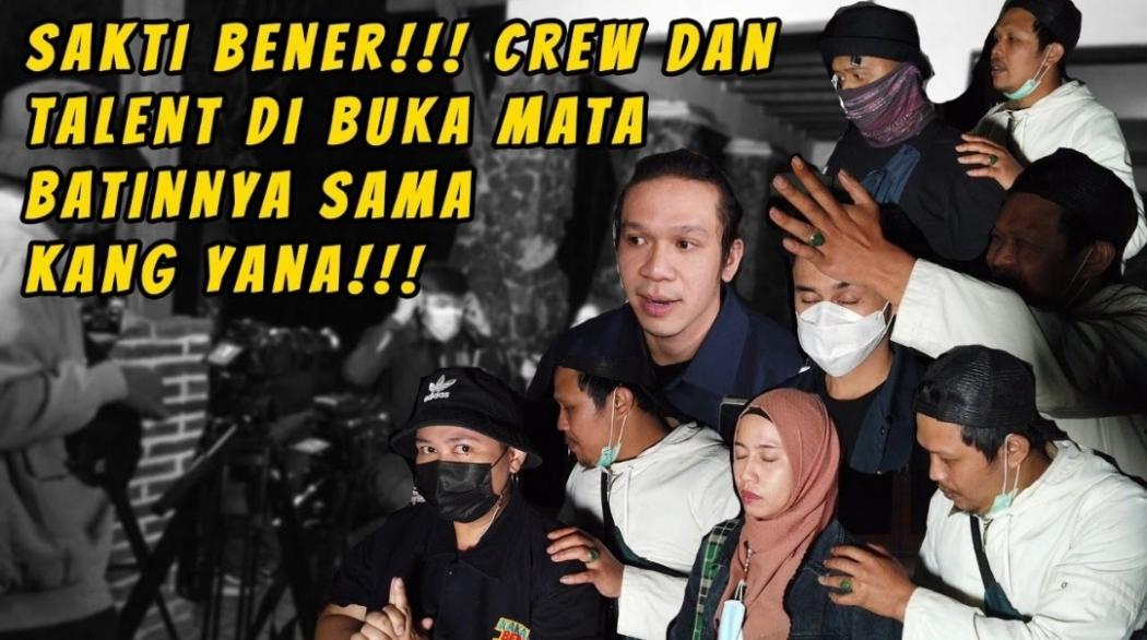 Bikin Merinding! Apa yang Dilihat ketika Seseorang Dibuka Mata Batinnya? 