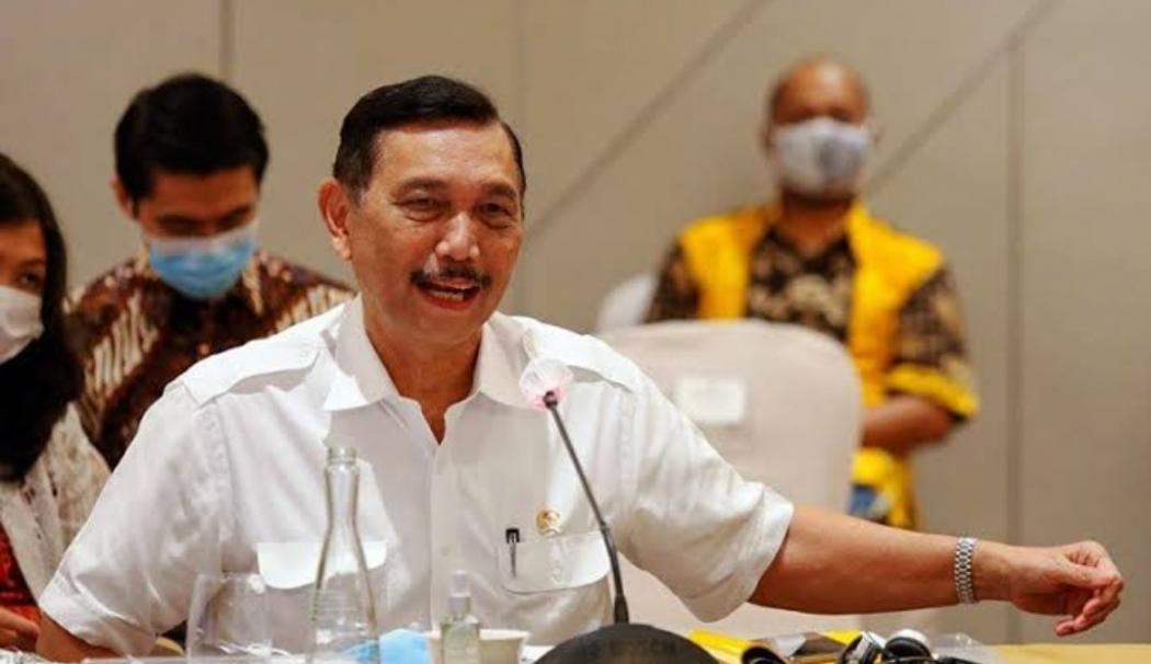 Menko Luhut: Pemerintah Siapkan 2.000 Hektare Lahan untuk Land Clearing 