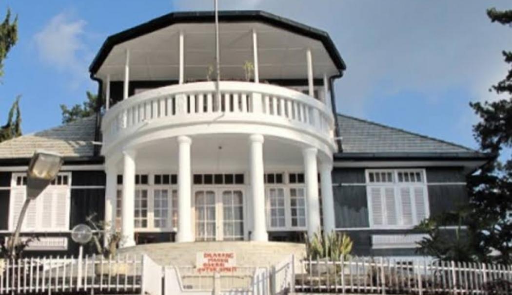 Pesanggrahan Soekarno di Sumut Akan Dikembangkan, Dikelola Kemendikbud 