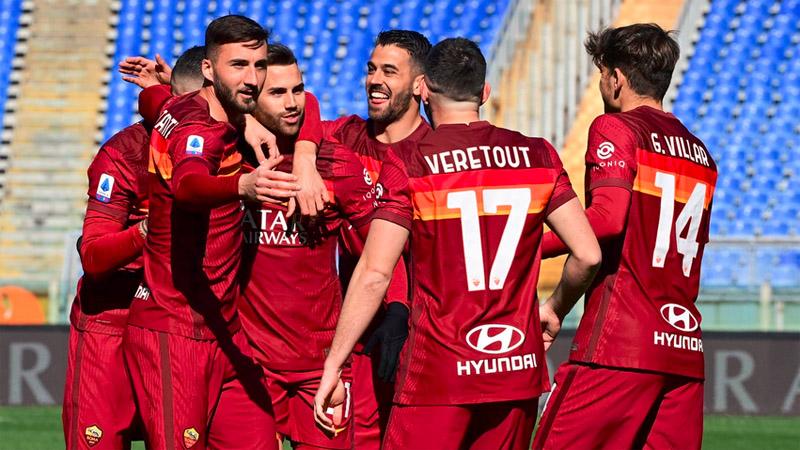 Bantai Udinese 3-0, AS Roma Gusur Juventus dari Posisi Ketiga Klasemen