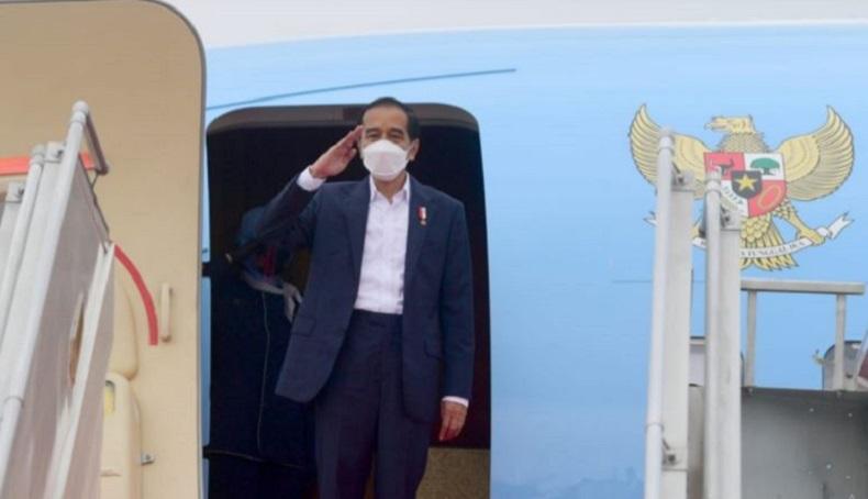 Jokowi Akan Resmikan Bendungan Tukul Pacitan