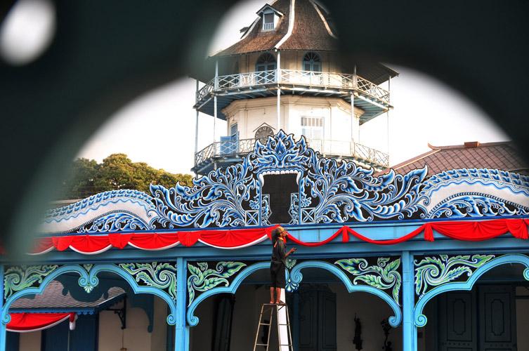 Respons Mendagri soal Usulan Solo Jadi Daerah Istimewa