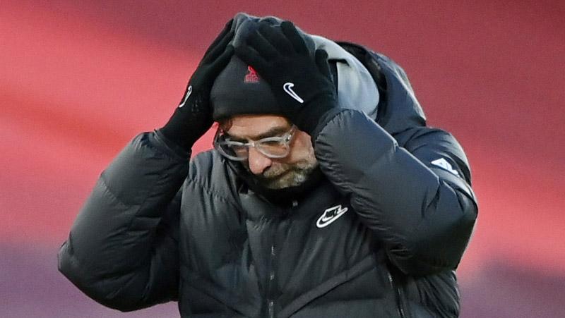 Liverpool Kalah Lagi, Klopp Menangis dan Menyerah Pertahankan Gelar