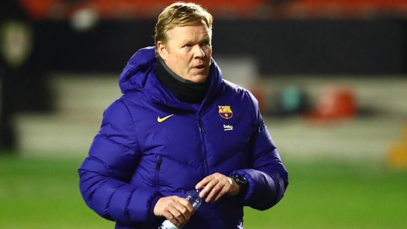 Barcelona Bantai Alaves, Ronald Koeman Optimistis Hadapi PSG