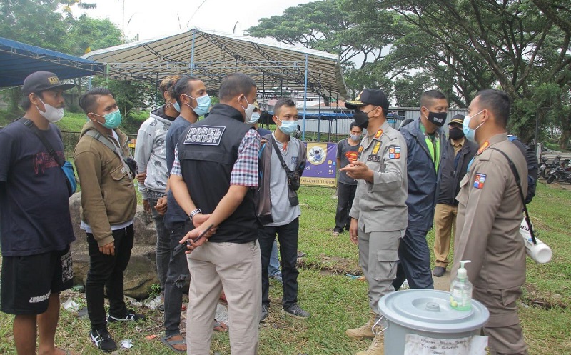 Lomba Burung di Bogor Dibubarkan karena Langgar Prokes, Panitia Didenda Rp5 Juta