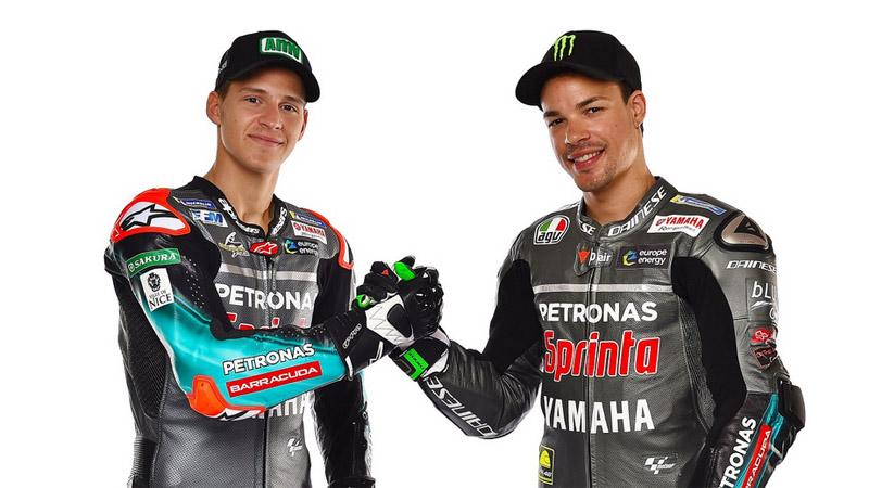 Morbidelli Tak Mau Dibandingkan dengan Quartararo, Ini Sebabnya