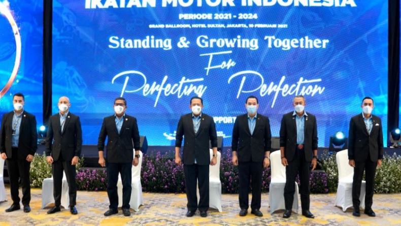 Hobi Otomotif, Jenderal Rekan Angkatan KSAD Andika Perkasa Ini Jabat Ketua Dewan Pembina IMI