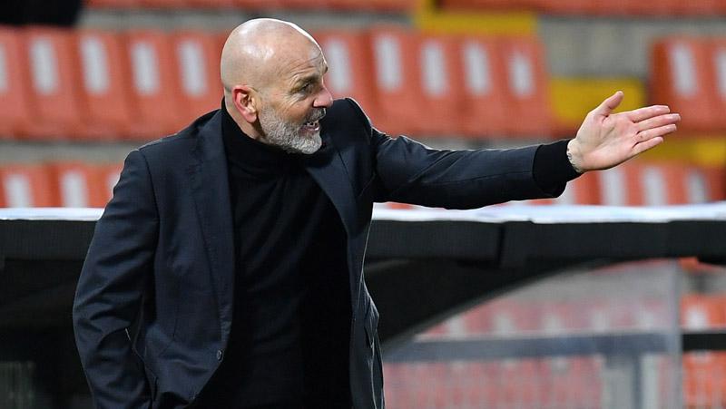 AC Milan Dikalahkan Spezia, Pioli Kecewa Performa Timnya