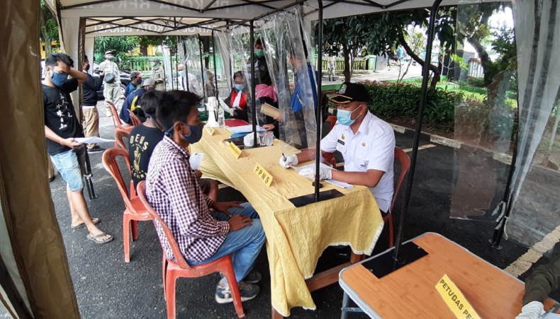 PPKM Jawa-Bali Diperpanjang hingga 17 Januari 2022, Ini Daftar Wilayah Status Level 1-3