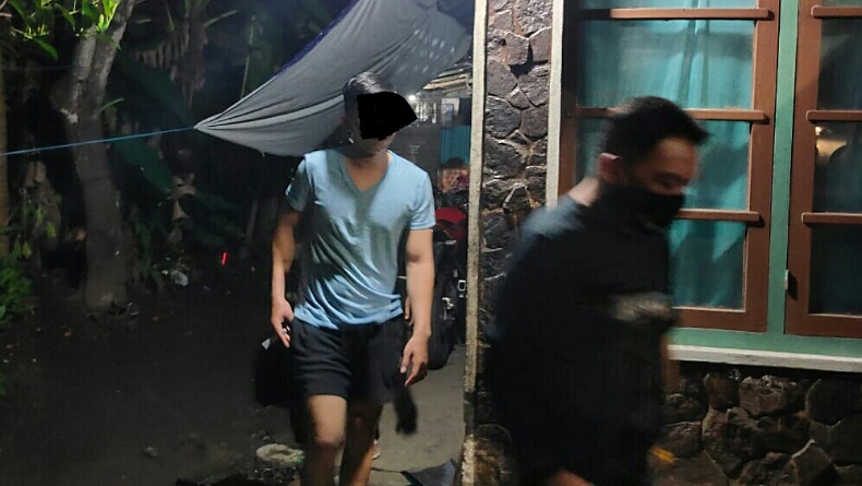 Tim Paniki Rimbas 3 Polresta Manado Amankan 2 Tersangka Penganiayaan di Mahakeret Barat
