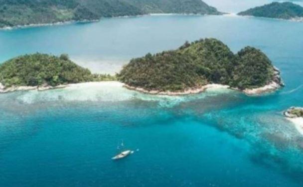 Jumlah Pulau di Indonesia Bertambah Jadi 17.000