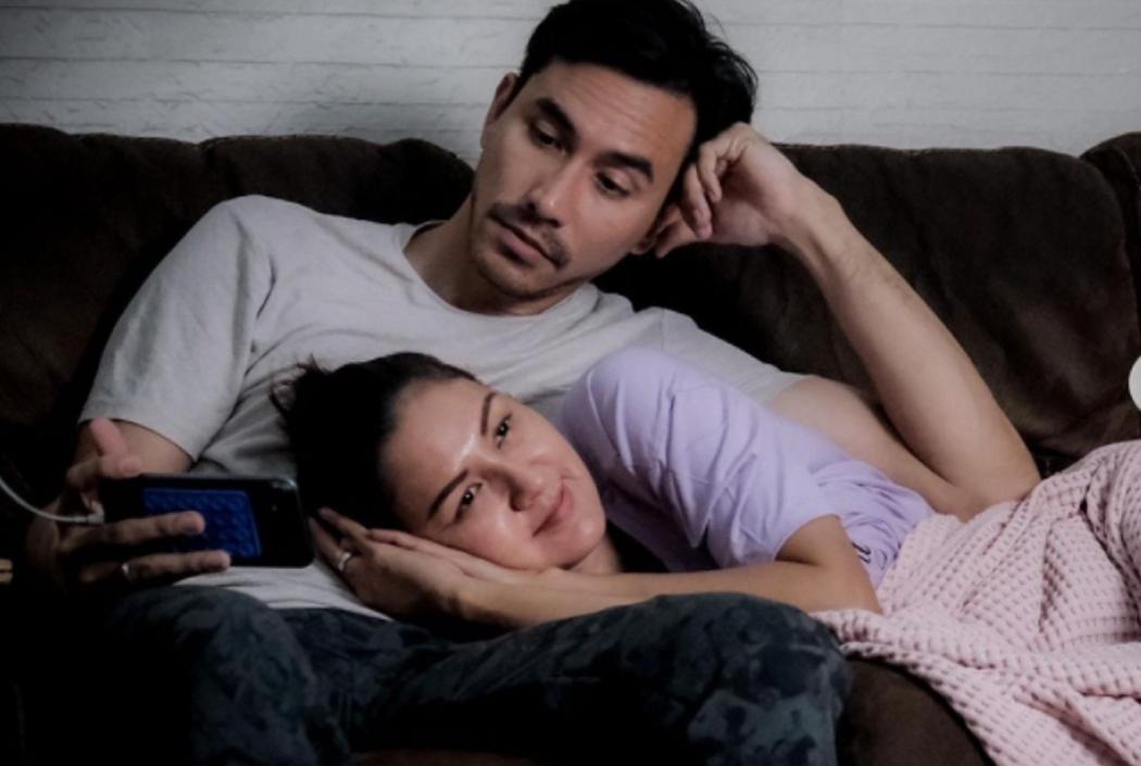 Donna Agnesia Curhat Darius Sinathrya Sering Dapat DM dari Perempuan Lain: Tuhan Juga Tahu