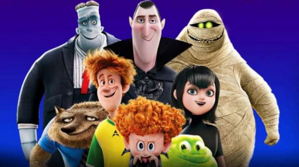 7 Film Kartun Animasi Terbaru yang Tayang di 2021, Salah Satunya Hotel Transylvania 4