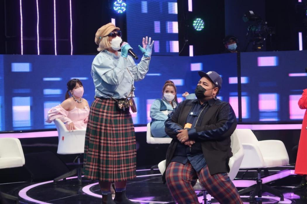 Gawat! Mistery Singer Marah-Marah, Apa yang Dilakukan Superstar?