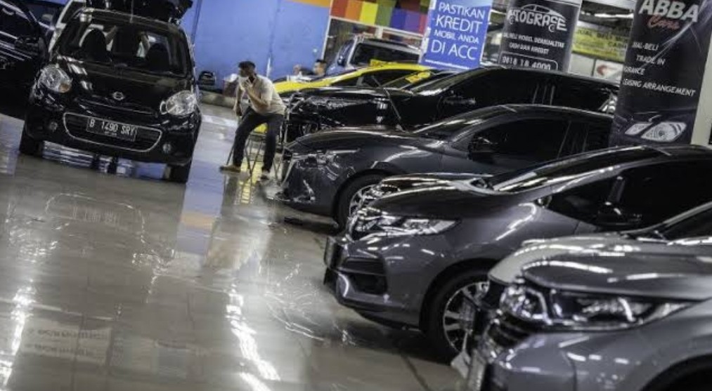 Mobil Baru Dapat Insentif PPn BM, Ini Tanggapan Pedagang Kendaraan Bekas