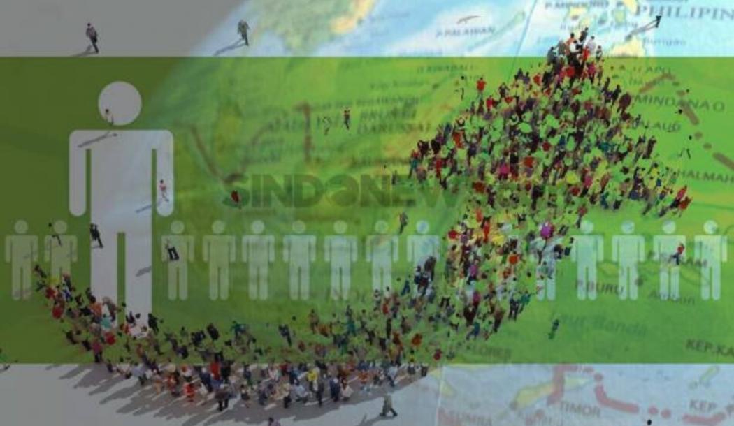 BPS Catat 29,12 Juta Penduduk Usia Kerja Menganggur pada 2020