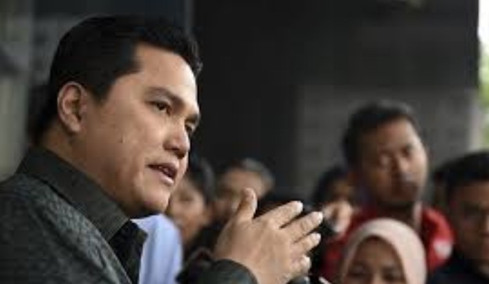 Erick Thohir Ingin Bantuan Tidak Lagi Disalurkan melalui BUMN