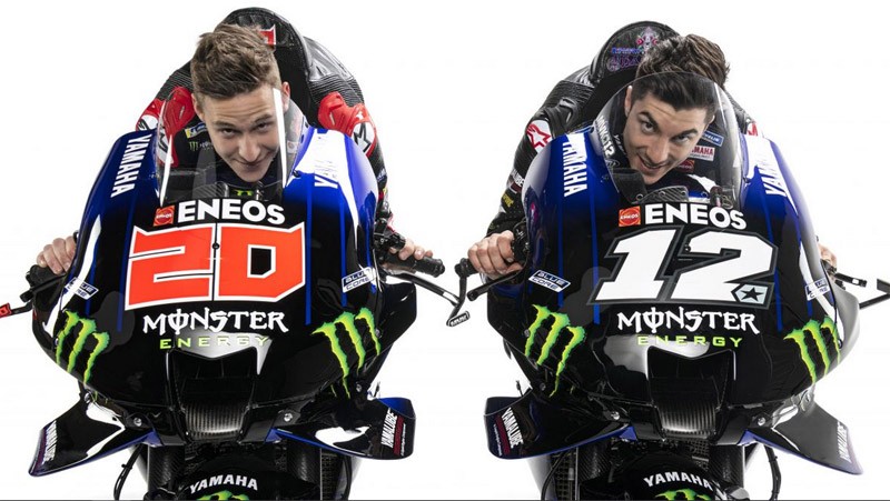 MotoGP Portugal 2021 Jadi Ajang Pembuktian Kekuatan Motor Yamaha