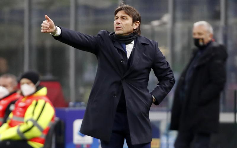 Inter Milan ke Puncak Klasemen, Conte: Masih Belum Finis
