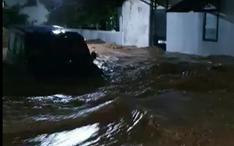 4 dari 20 Korban Hilang akibat Longsor Nganjuk Ditemukan, 2 Tewas 2 Selamat 