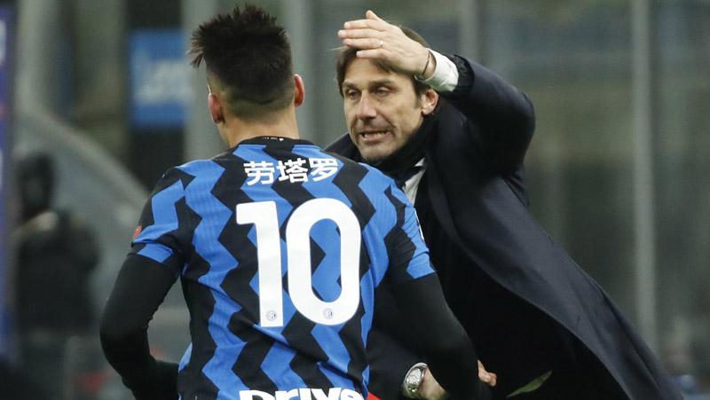 Inter Milan di Puncak Klasemen, Conte Pede Ladeni AC Milan Pekan Depan