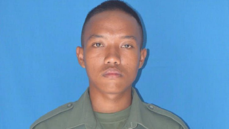 Prada Ginanjar yang Gugur Ditembak KKB Akan Dikebumikan di Banjar Jawa Barat