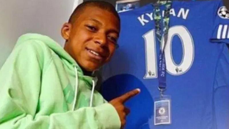 Jarang Orang Tahu, Kylian Mbappe Pernah Ditolak Akademi Chelsea 