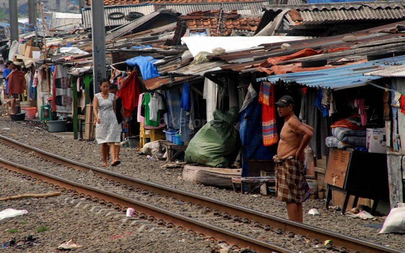 Naik 12,7 Persen, Warga Miskin di Lampung Capai 1,09 Juta Orang