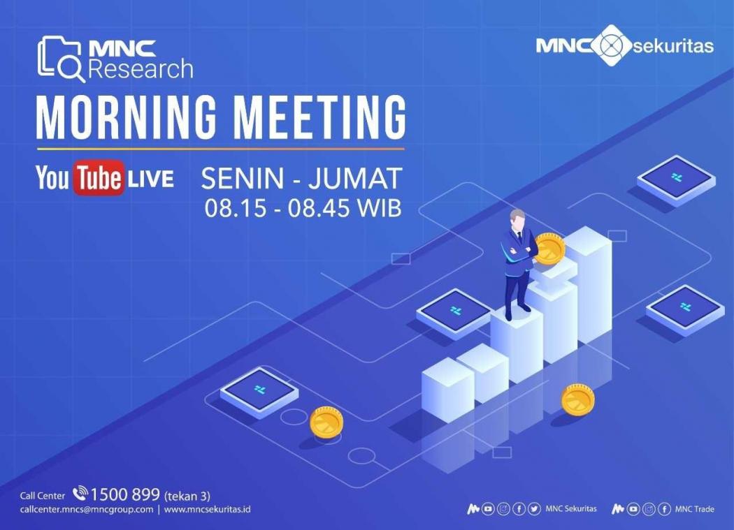 Siap Kembali Trading Pasca Long Weekend ? Simak Rekomendasi MNC Sekuritas Berikut Ini!