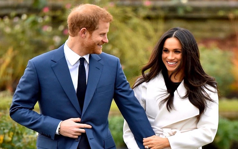 Baru 18 Bulan Ditempati, Rumah Mewah Pangeran Harry dan Meghan Markle Dijual Seharga Rp211 Miliar