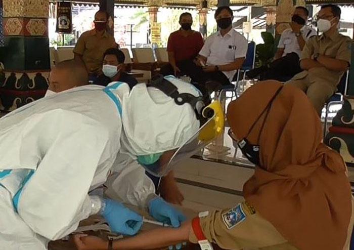 44 Orang di Sleman Positif Covid-19 Berasal dari Klaster Takziah