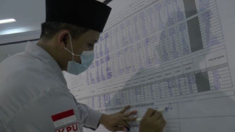 MK Masukkan Gugatan Pilkada Rembang ke Putusan Dismissal 