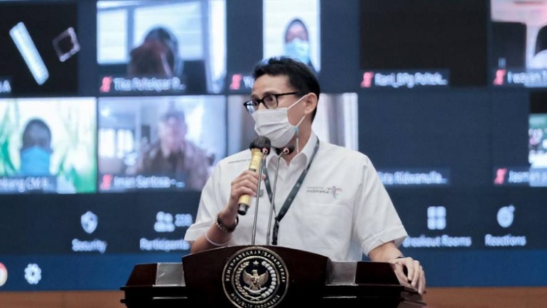 Sandiaga Uno Akan Ajukan Dangdut sebagai Warisan Budaya Indonesia 