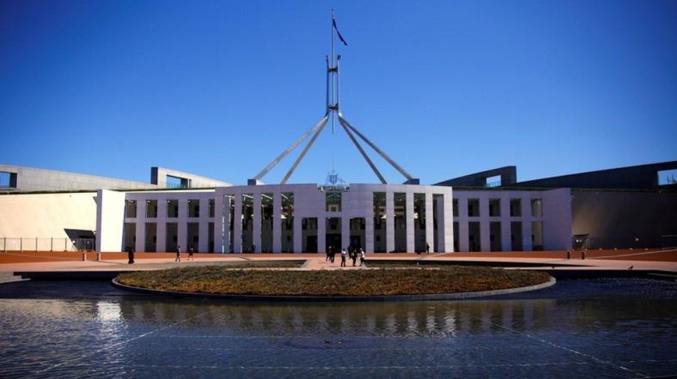 Perempuan Muda Mengaku Diperkosa di Gedung Parlemen, PM Australia Minta Maaf