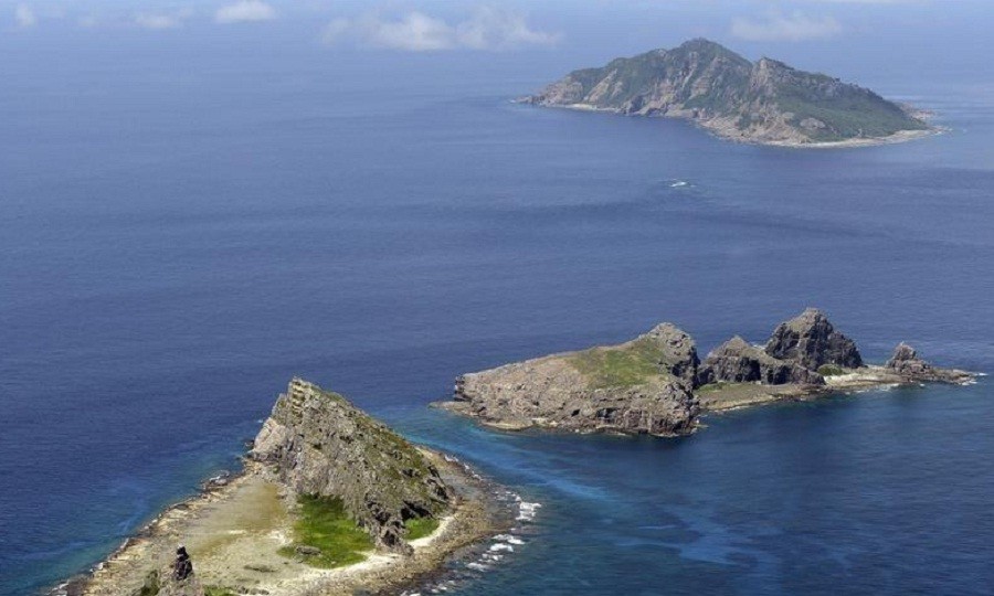 Konflik Memanas Lagi, Kapal Penjaga Pantai China Dekati Kapal Nelayan Jepang