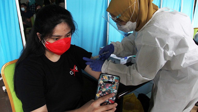Catat, Ini Waktu dan Tempat Vaksinasi untuk Tenaga Pendidikan di Purwakarta